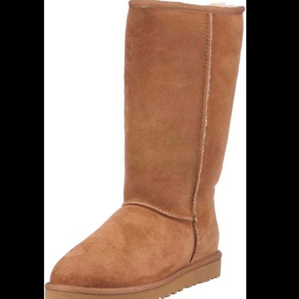 Tall UGGs, size 7